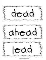 wonders second grade unit five week five printout spelling words cards