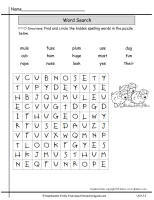 wonders unit two week two spelling wordsearch worksheet